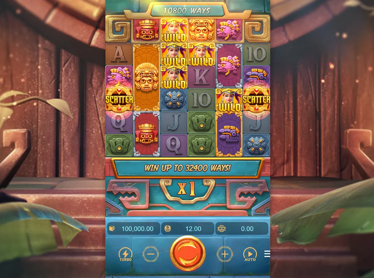 Treasures of Aztec APK